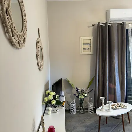 Semesterbostad Sunset