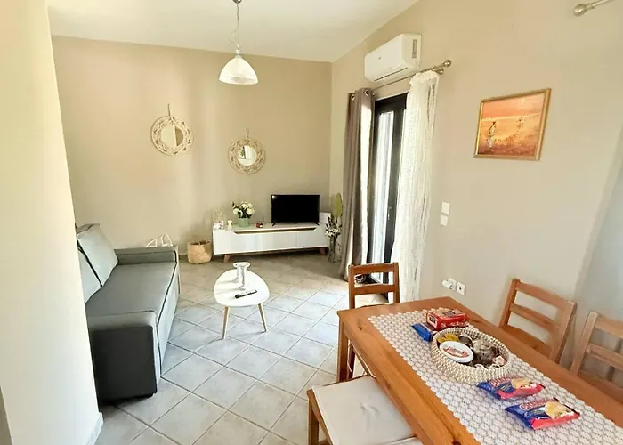 Sunset Tatil Evi Gourna