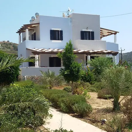 Tatil Evi Leros Sunset Gourna