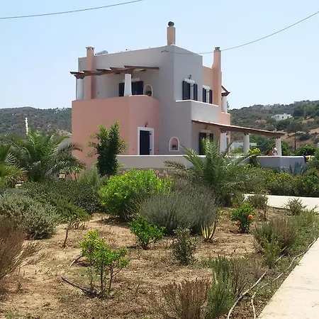 Tatil Evi Leros Sunset Gourna