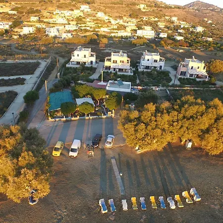 Leros Sunset Tatil Evi