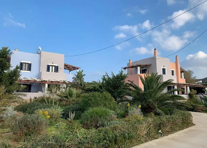 別荘 Sunset Gourna